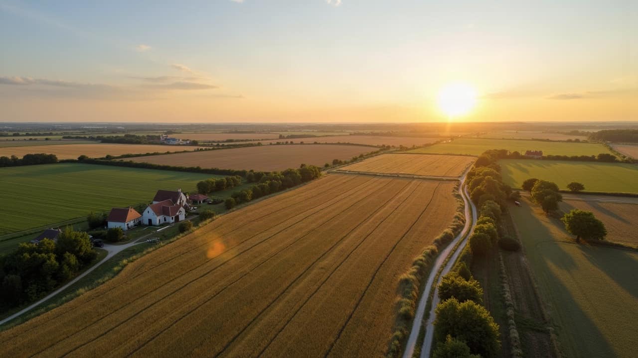 Châtellerault, un forage entre plateau calcaire et vallée de la Vienne