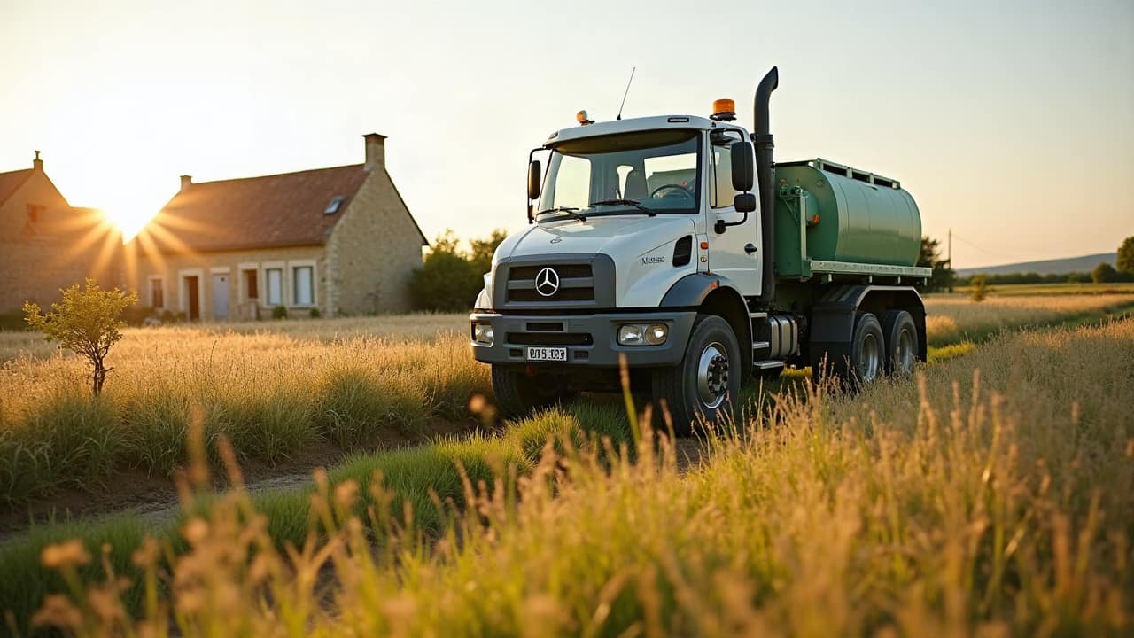 Un forage de 20 mètres, le budget quand l'eau se trouve haut