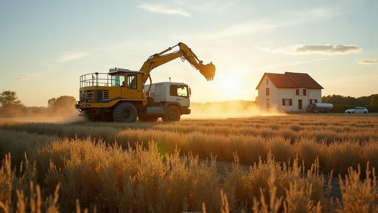 Un forage de 80 mètres, pourquoi le budget grimpe avec la profondeur