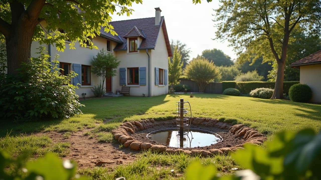 Vendre une maison équipée d'un puits dans la Vienne, les documents à réunir