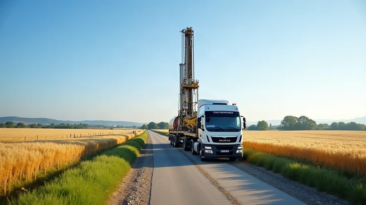 Géothermie sur nappe ou sonde verticale : que choisir sur le Seuil du Poitou