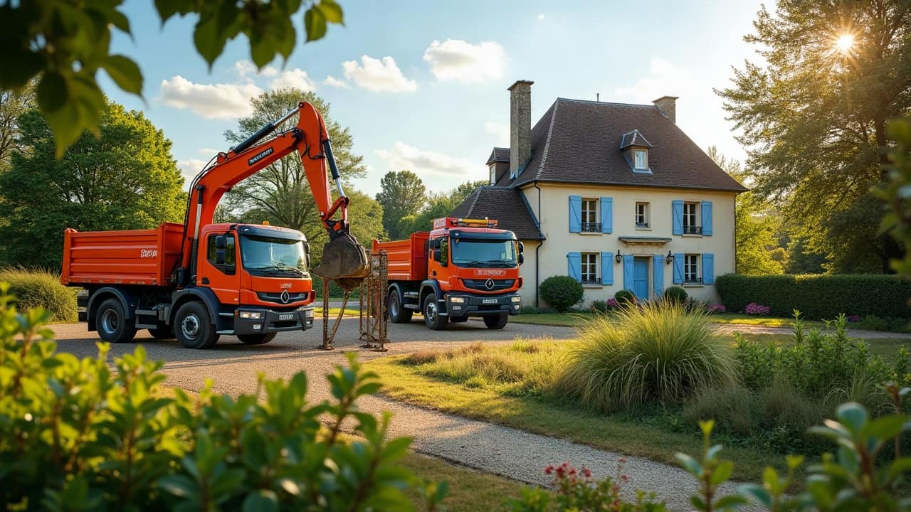Pompe de surface ou pompe immergée, ce qui distingue les deux pour un puits du Poitou