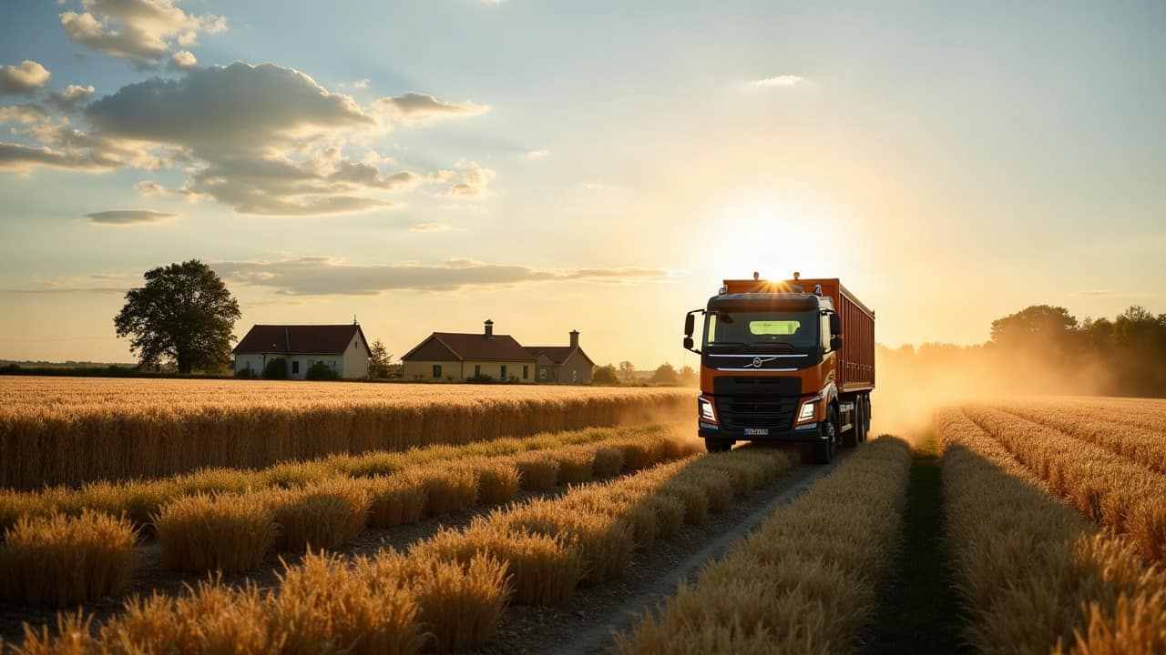 Le Ruffécois, plateau agricole entre Poitou et Charente où le forage sert l'irrigation