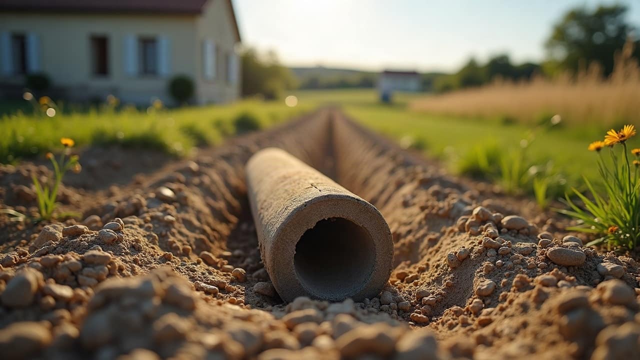 Un tubage colmaté, les signes qui doivent alerter avant qu'un puits ne rende moins