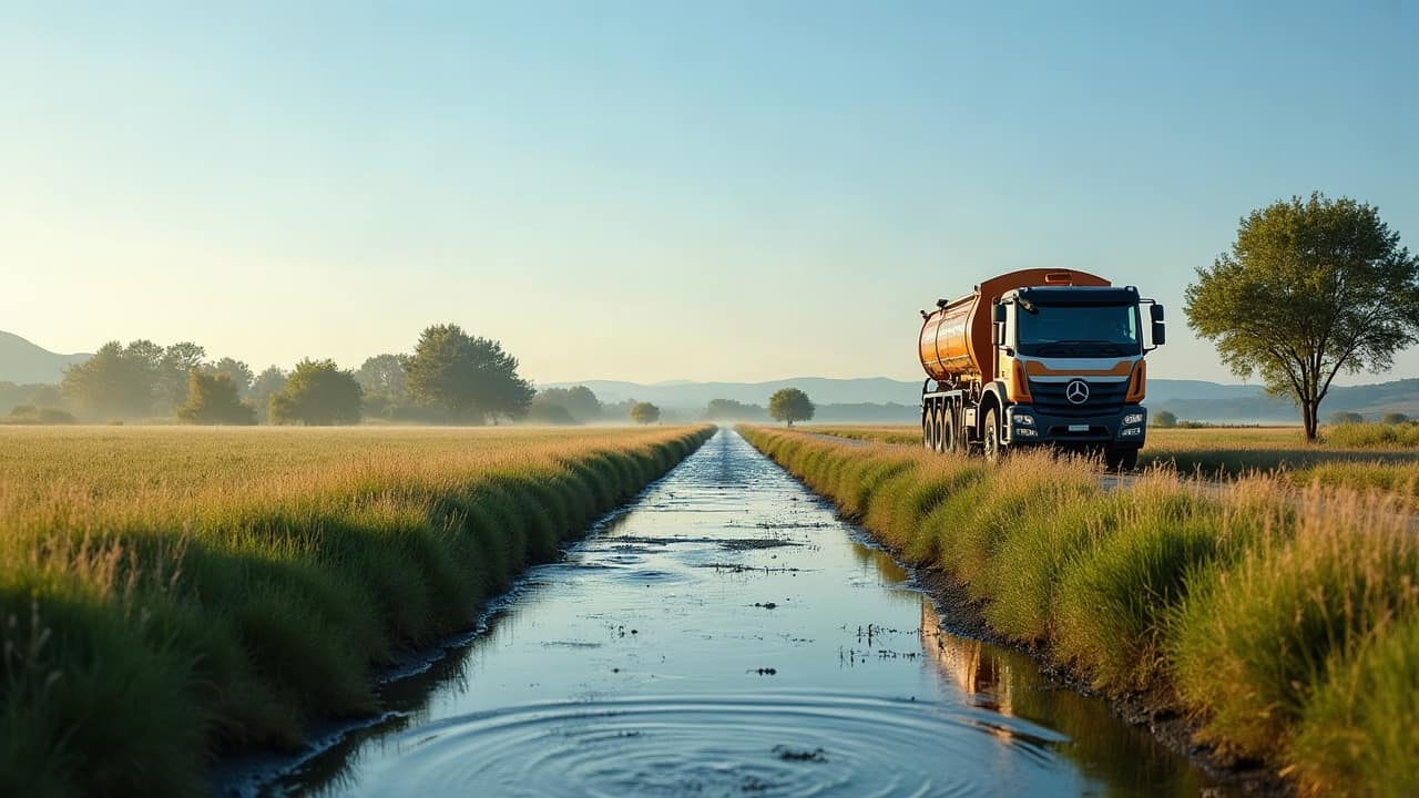 Suivre le niveau de restriction de son secteur avant d'arroser