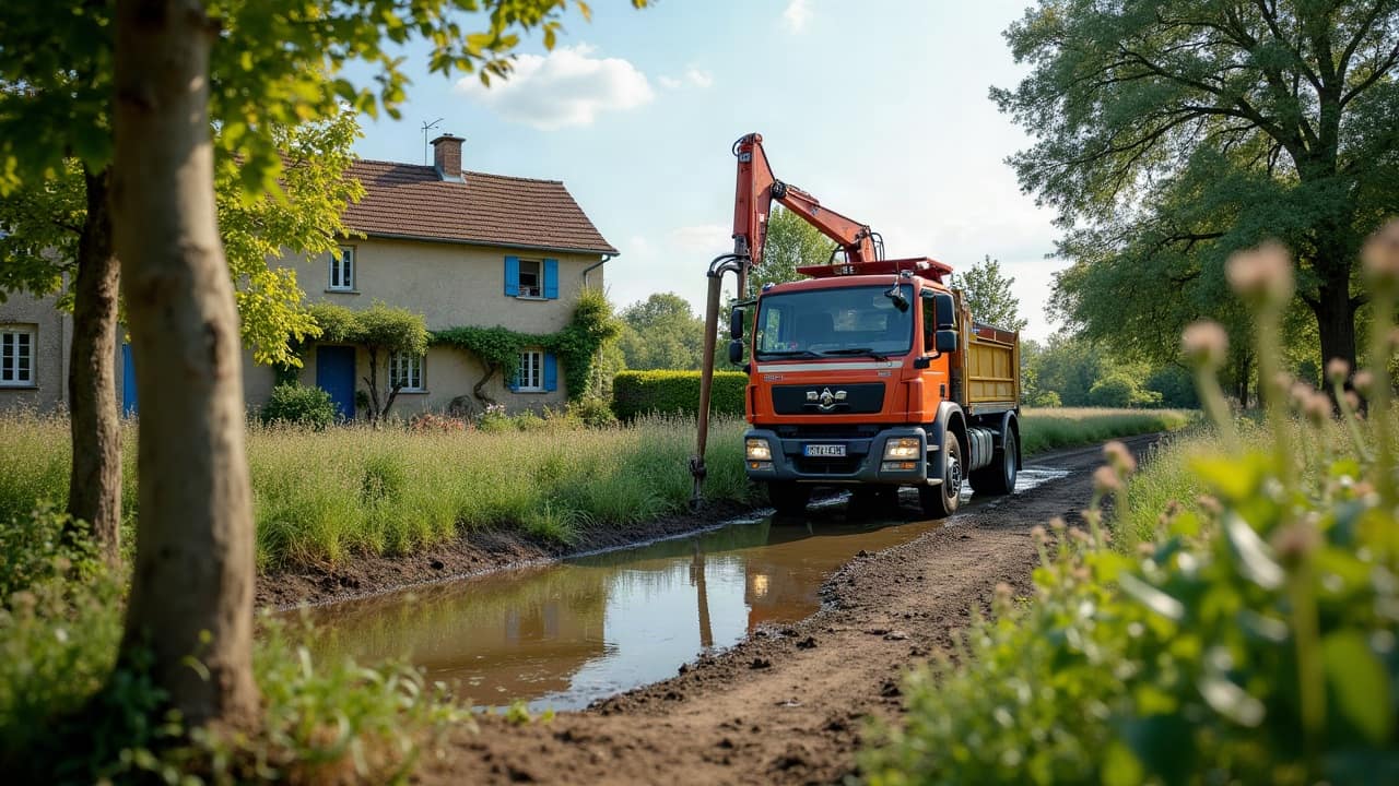 Ce que les nitrates révèlent d'une eau souterraine