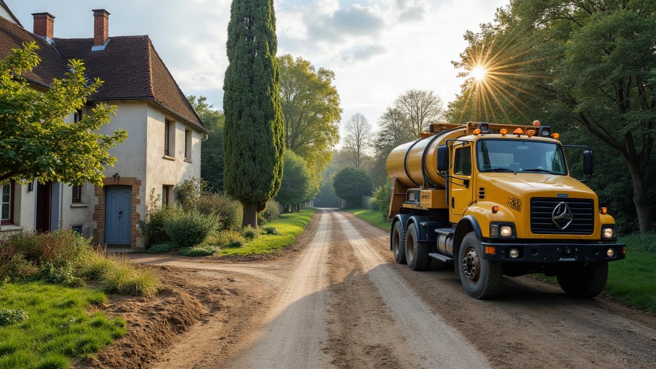 Ce qu'un passé manufacturier laisse parfois dans le sous-sol urbain