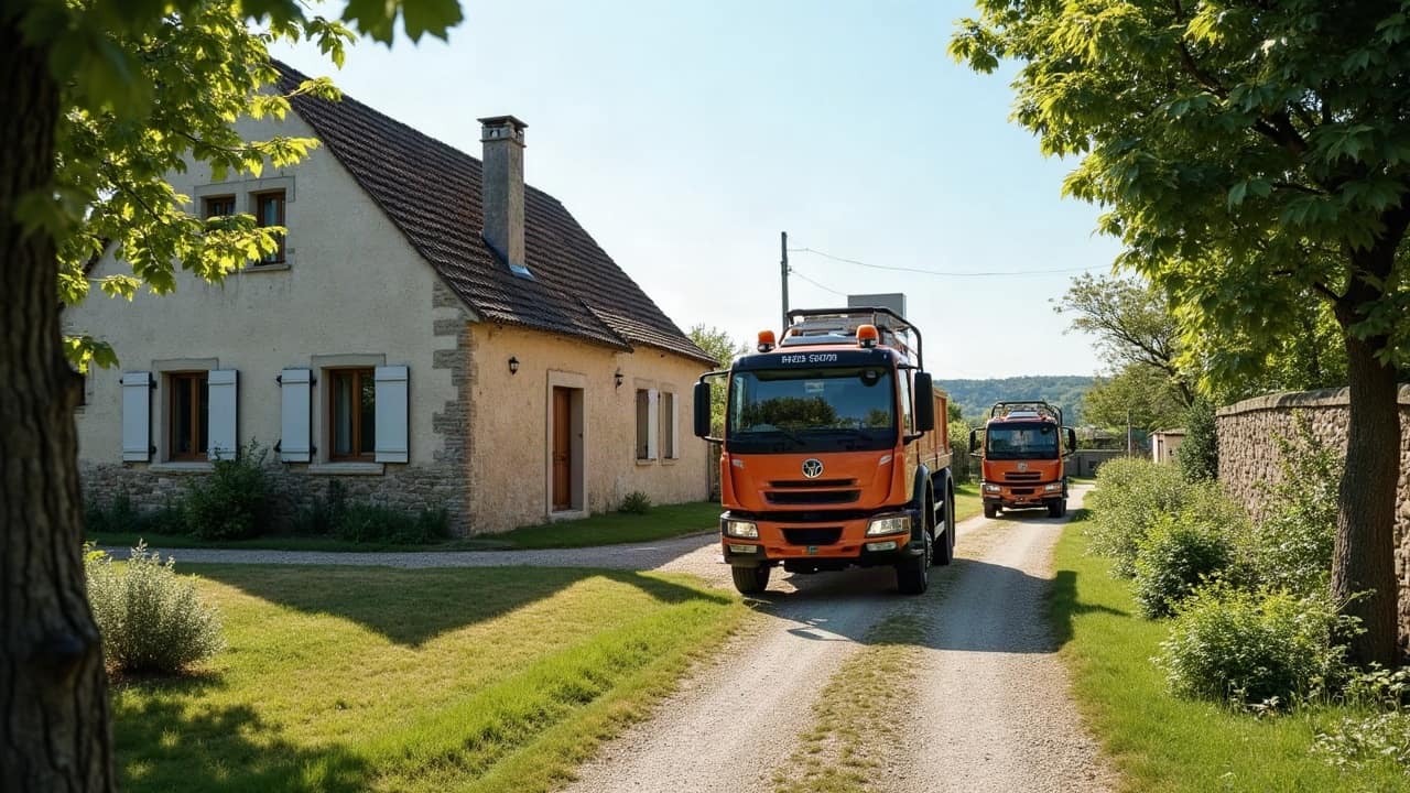 Deux parcelles voisines, deux résultats parfois éloignés