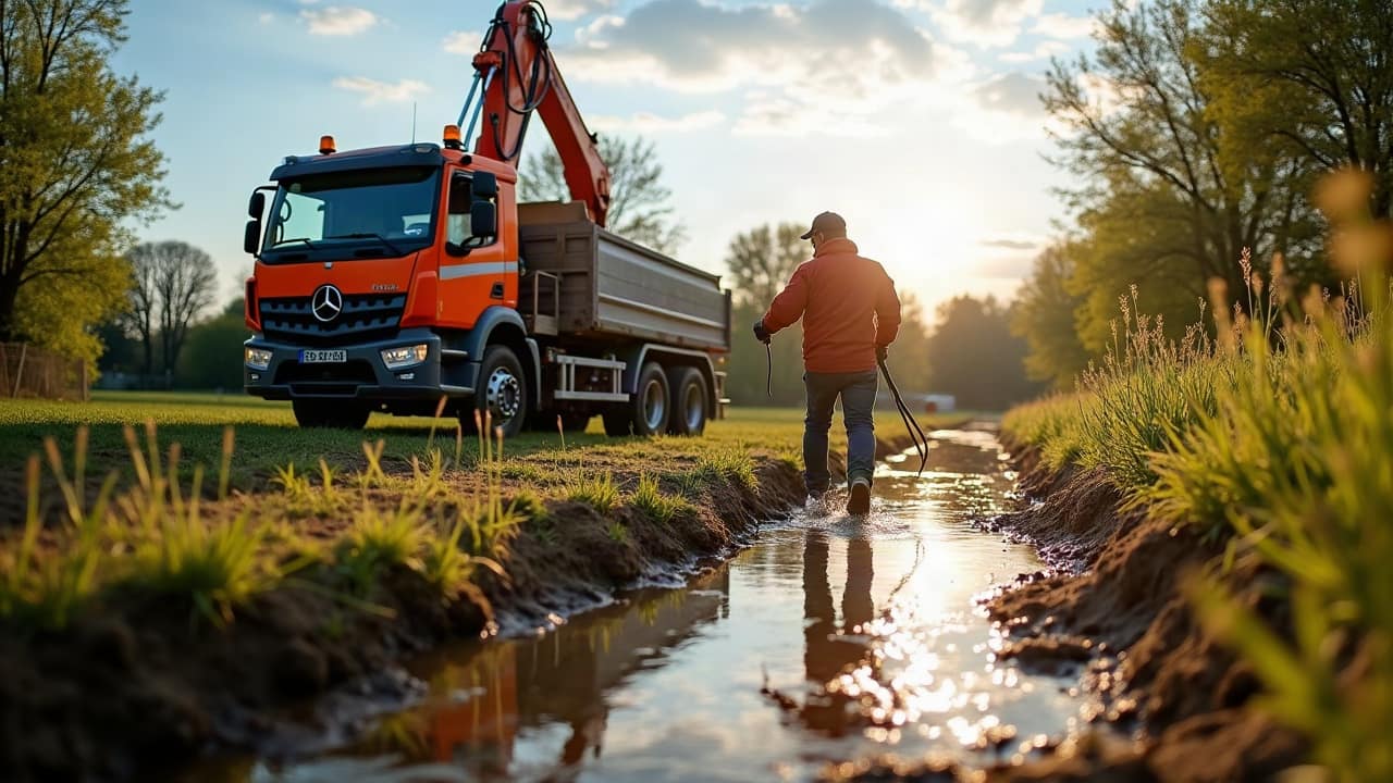 Des sols calcaires qui retiennent moins l'eau qu'on ne le pense