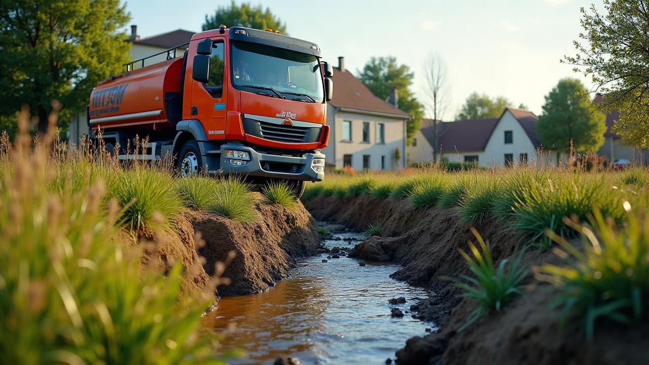 Pourquoi cette porosité facilite l'infiltration de l'eau